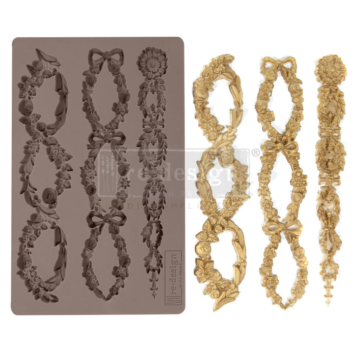 Redesign Mould - Floral Chain