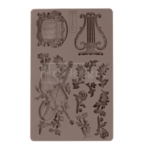 Redesign Mould - Musical Journey