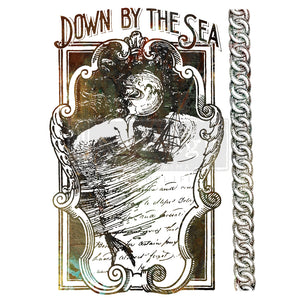 Redesign Decor Transfer - Down By The Sea