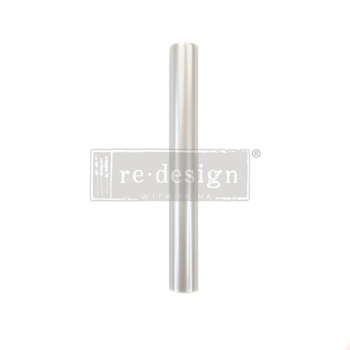Redesign Decor Foil Sheets - Matte Silver