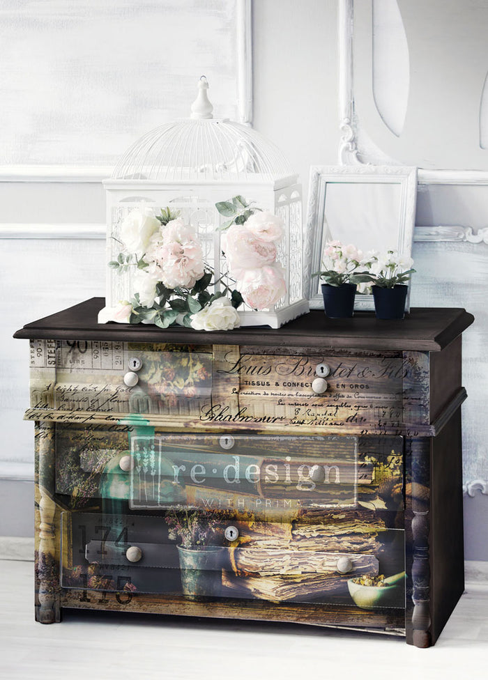 Redesign Decor Transfer - Precious Collection