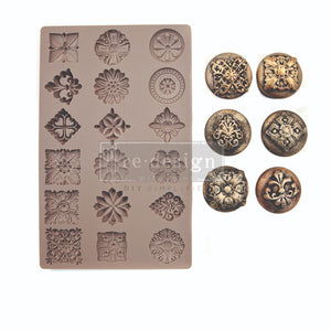 Redesign Mould - Curio Trinkets