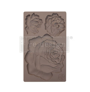 Redesign Mould - Etruscan Rose