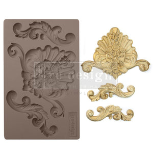 Redesign Mould - English Gardens