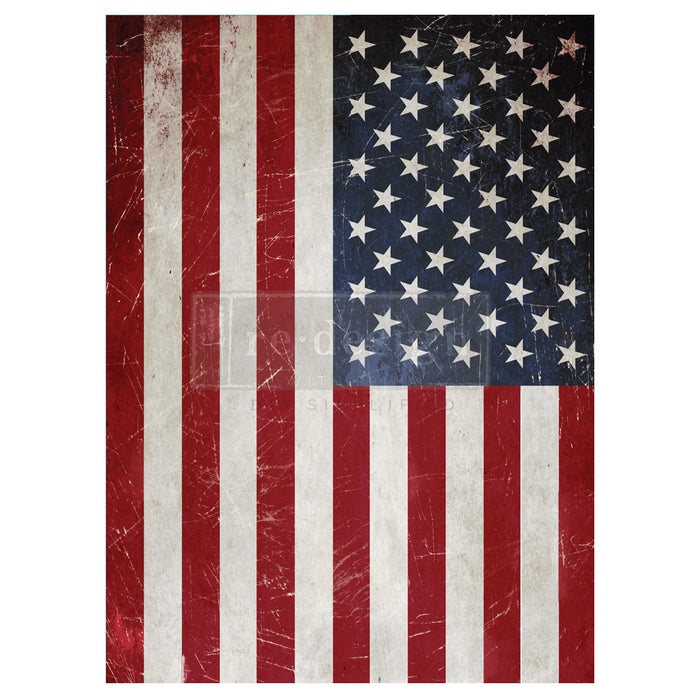 Redesign Decor Transfer - America