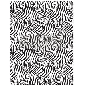 Redesign Decor Transfer - Zebra