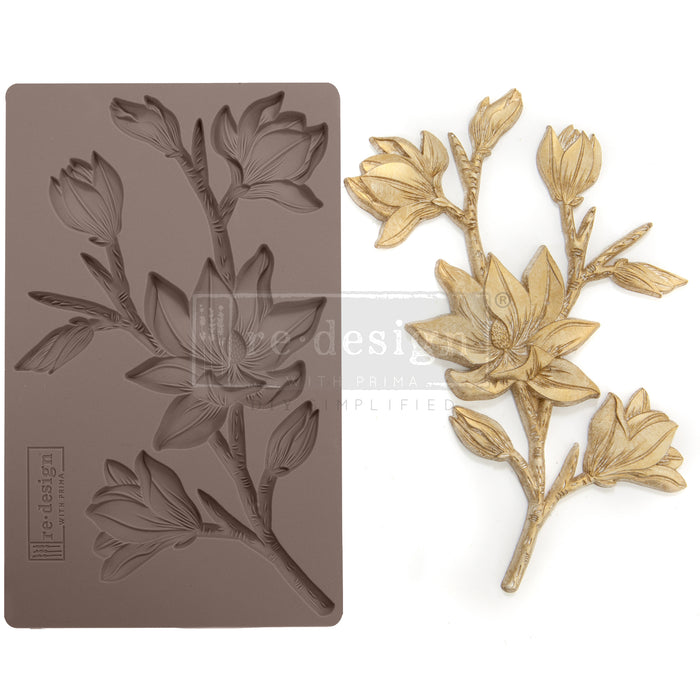 Redesign Mould - Forest Flora