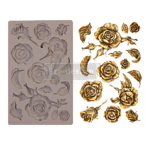 Redesign Mould - Fragrant Roses