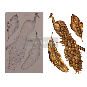 Redesign Mould - Regal Peacock