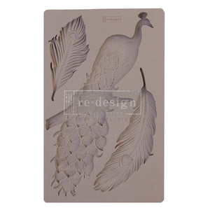 Redesign Mould - Regal Peacock