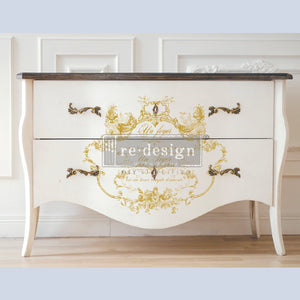Redesign Decor Transfer - Lovely Script