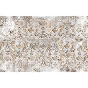 Redesign Decoupage Decor Tissue Paper - Washed Damask