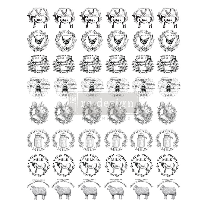 Redesign Knob Transfer - Farm Sweet Farm