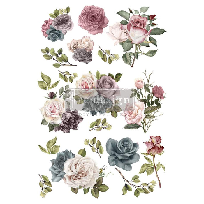 Redesign Decor Transfer - Vintage Dream