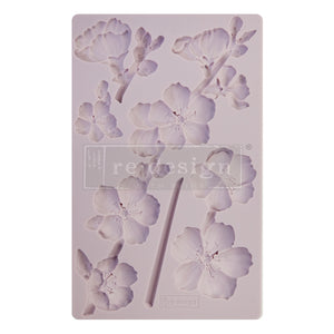 Redesign Mould - Botanical Blossoms