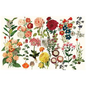 Redesign Decoupage Decor Tissue Paper - Forest Garden