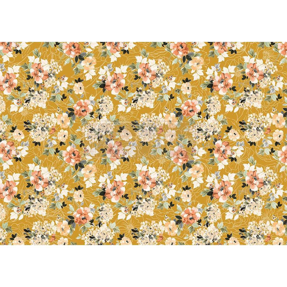 Redesign Decor Rice Paper - Fleurette Dress