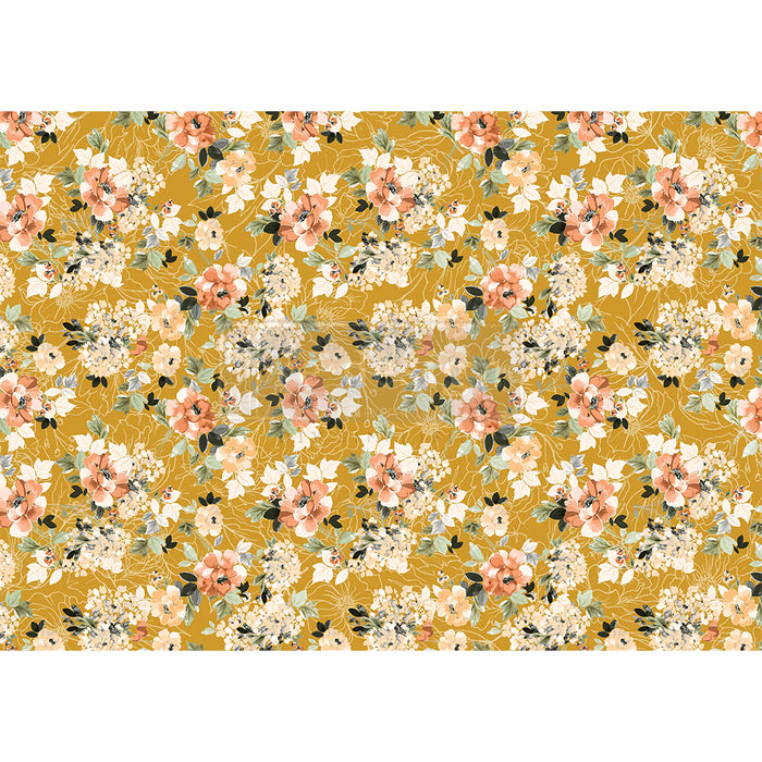 Redesign Decor Rice Paper - Fleurette Dress