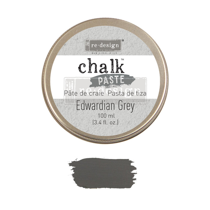 Redesign Chalk Paste - Edwardian Grey