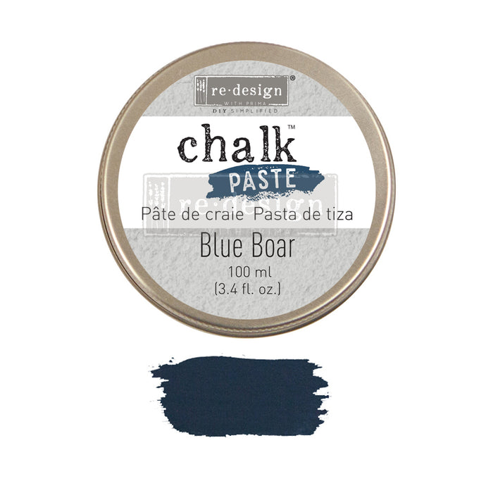Redesign Chalk Paste - Blue Boar