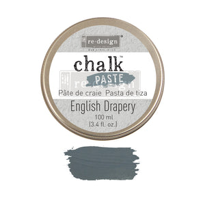 Redesign Chalk Paste - English Drapery