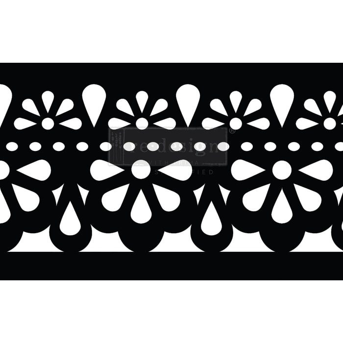 Redesign Stick & Style Stencil Roll - CeCe ReStyled - Classic Lace