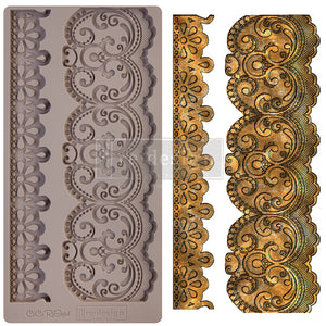 Redesign Decor Mould - CeCe ReStyled - Border Lace