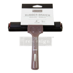 Redesign Rubber Brayer 6"