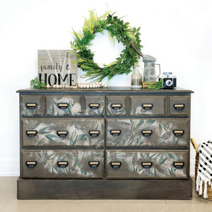 Redesign Decoupage Decor Tissue Paper - Radiant Eucalyptus
