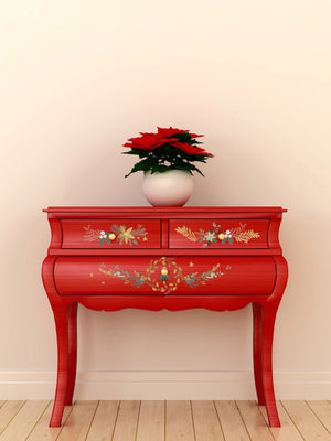 Redesign Decor Small Transfer - Holiday Spirit