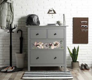 Redesign Decor Small Transfer - Natural Flora