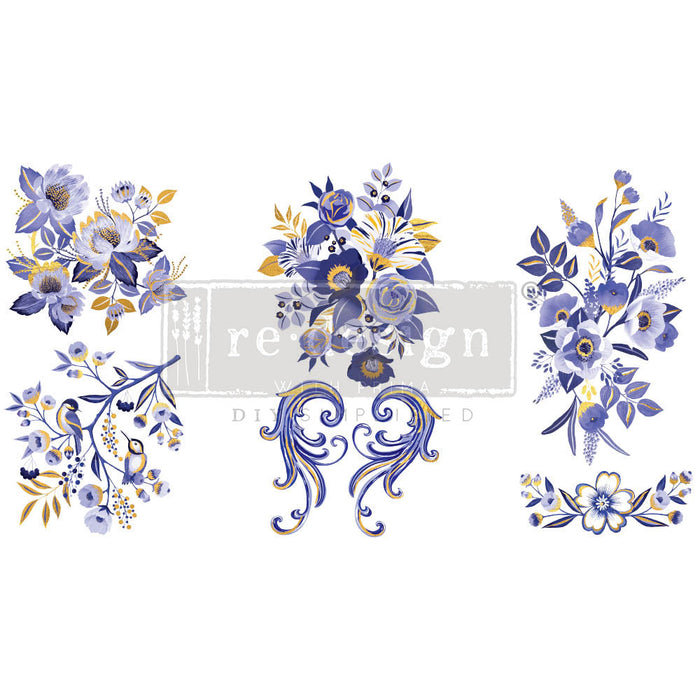Redesign Decor Small Transfer - Juliet