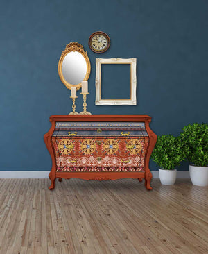 Redesign Decor Transfer - CeCe ReStyled - Divine In Denim