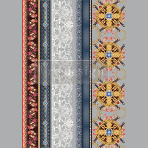 Redesign Decor Transfer - CeCe ReStyled - Divine In Denim