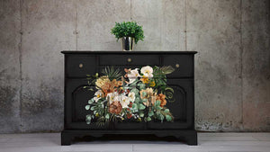 Redesign Decor Transfer - Kacha - Elegant Neutrals
