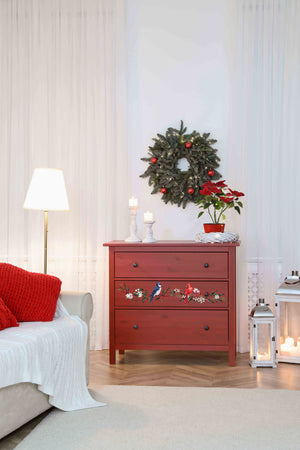 Redesign Decor Middy Transfer - Winterberry
