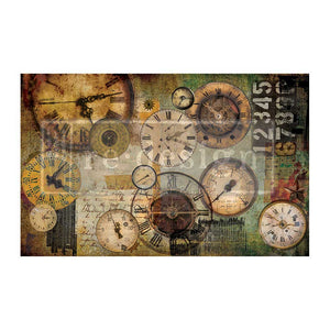 Redesign Decoupage Decor Tissue Paper - Lost In Time