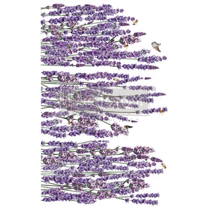 Redesign Decor Transfer - Champs De Lavende