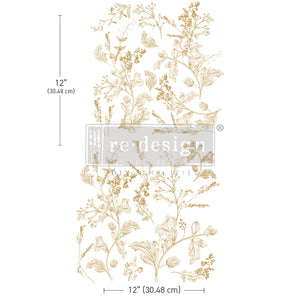 Redesign Decor Maxi Transfer - Dainty Blooms