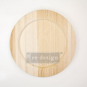 Redesign Plate Blank 10"