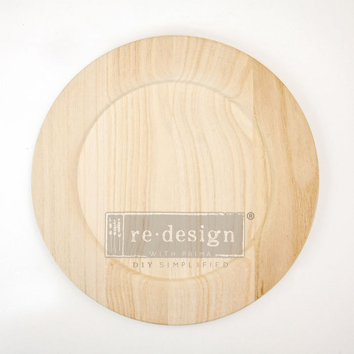 Redesign Plate Blank 12"