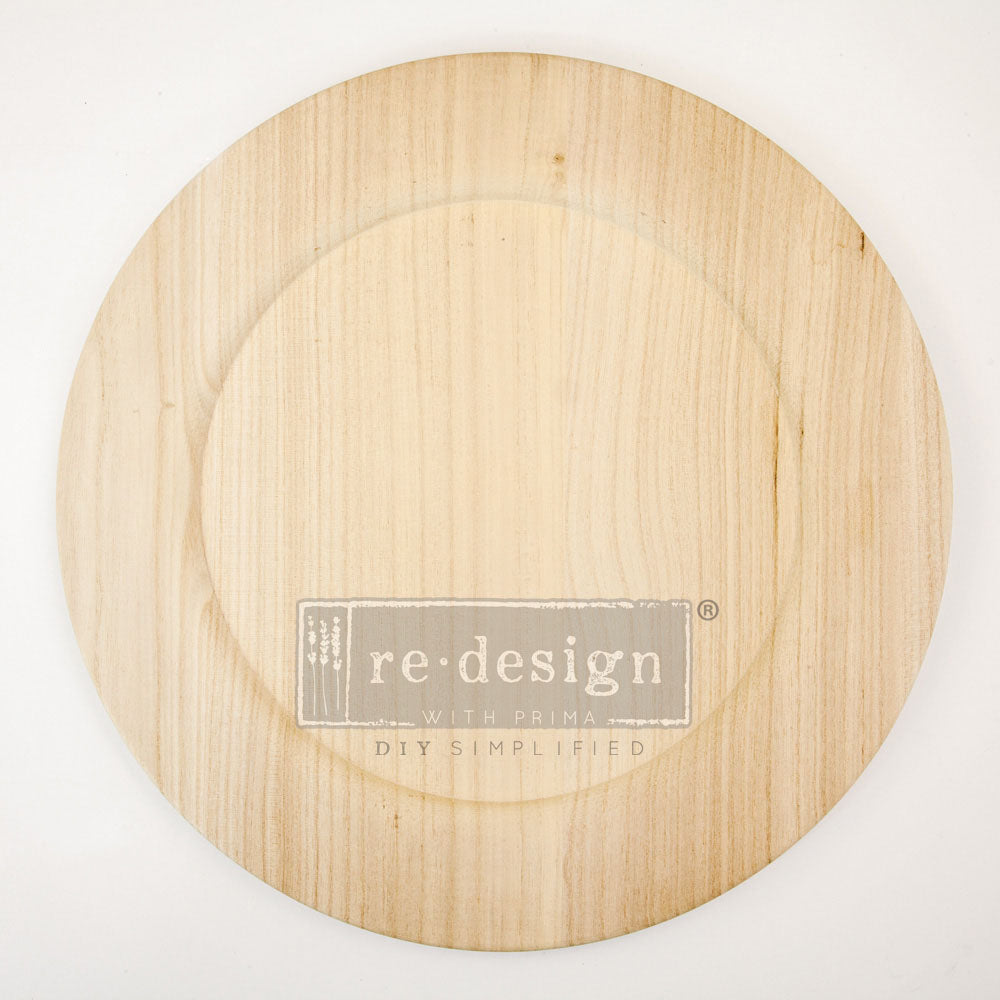 Redesign Plate Blank 14"