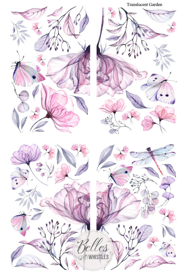 Belles And Whistles Transfers Gratefully Restored