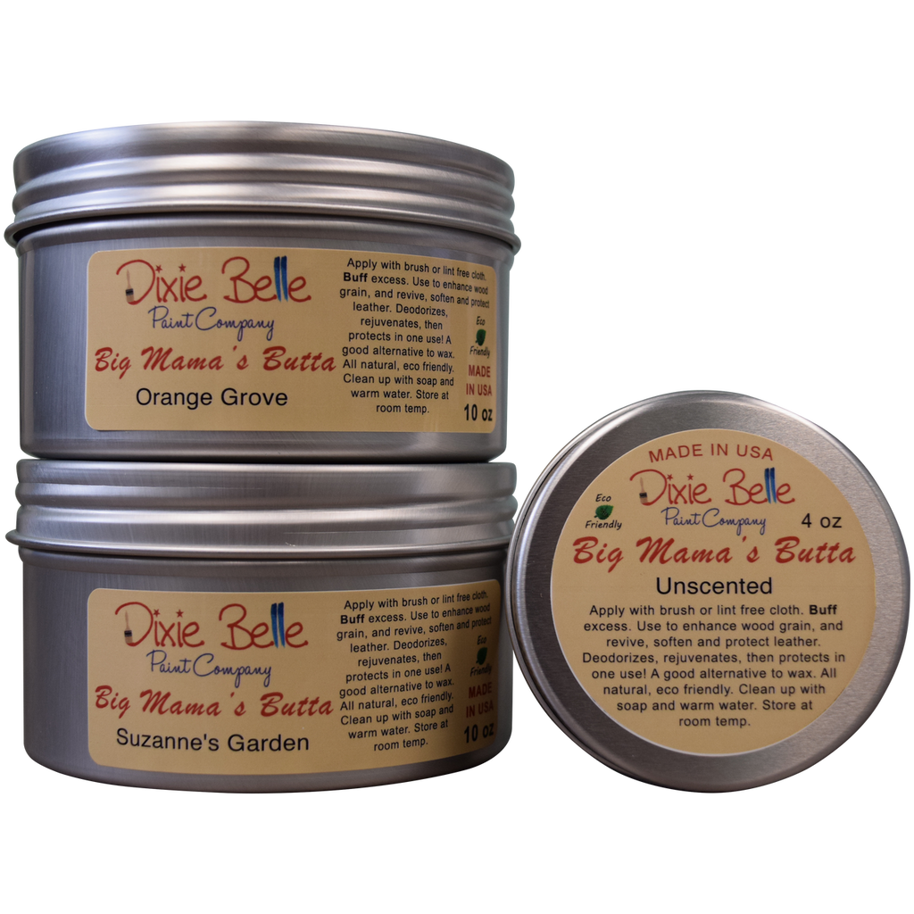 Big Mama's Butta - Unscented - Dixie Belle Paint