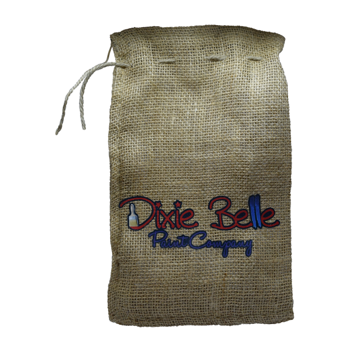 Small Burlap Bags - Dixie Belle Paint