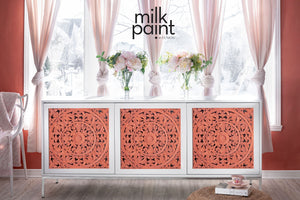 Casa Rosa - milk paint by Fusion