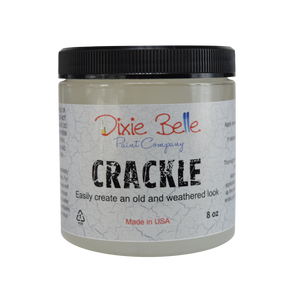 Crackle - Dixie Belle Paint