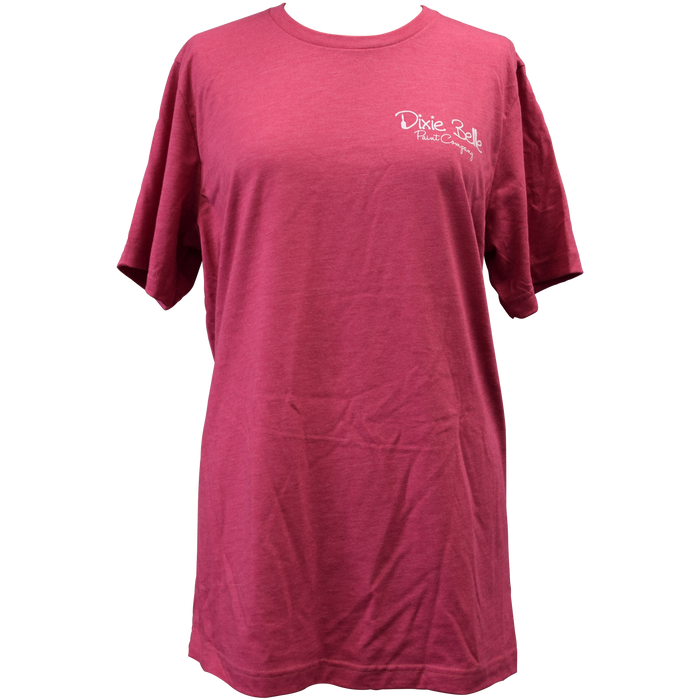 T-Shirt - Raspberry - Dixie Belle Paint
