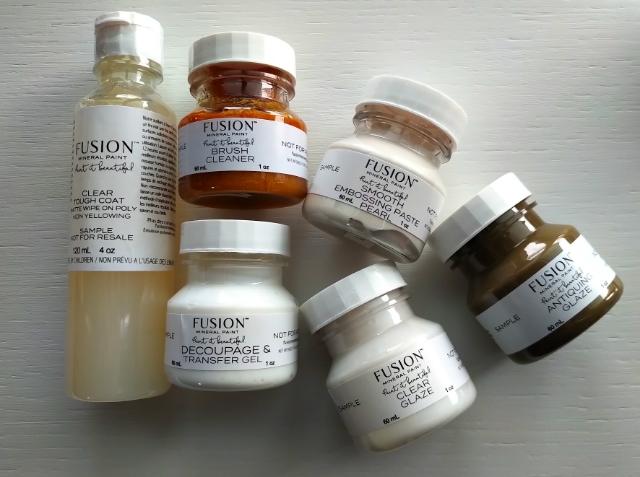 Accents Gift Promo - Fusion Mineral Paint