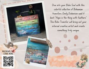Boho Soul Inspo Box - Package - Dixie Belle Paint